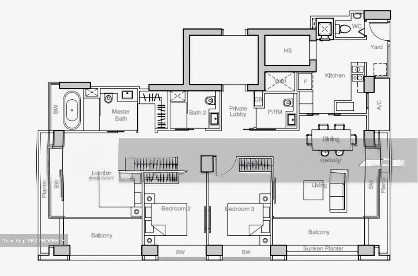 Nouvel 18 (D10), Condominium #586518971